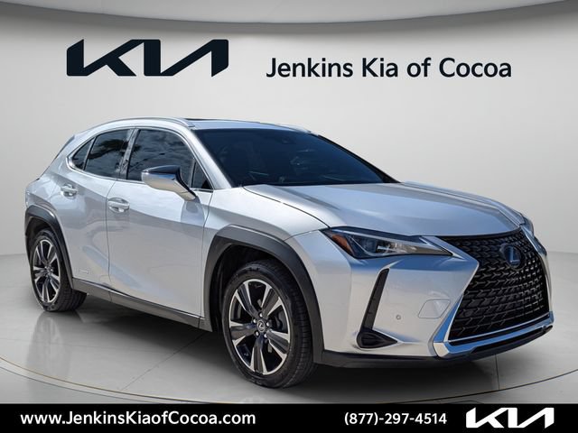 Used 2020 Lexus UX 250h w/ Premium Package