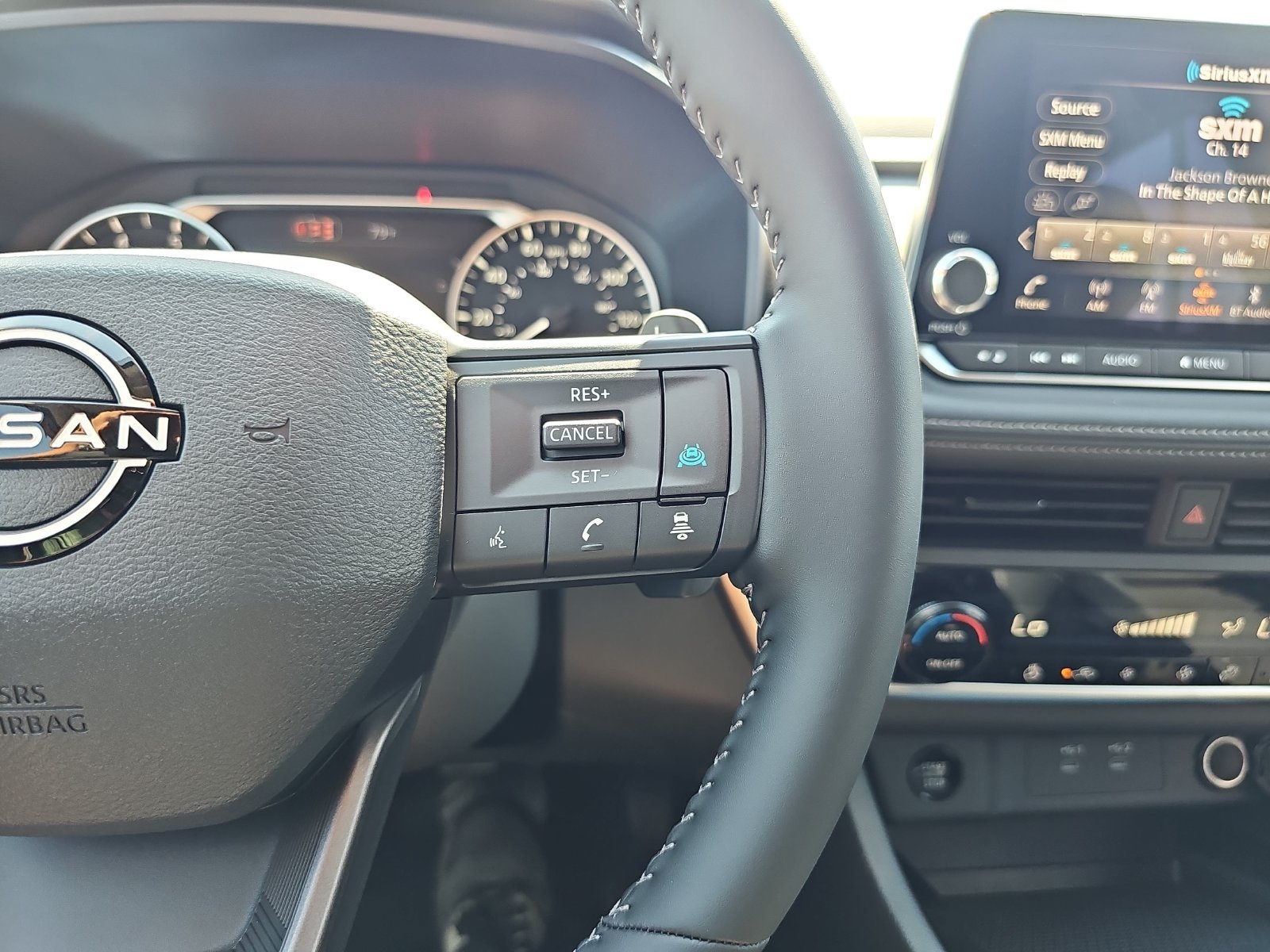New 2027 Nissan Rogue Dark Armor FWD image 18