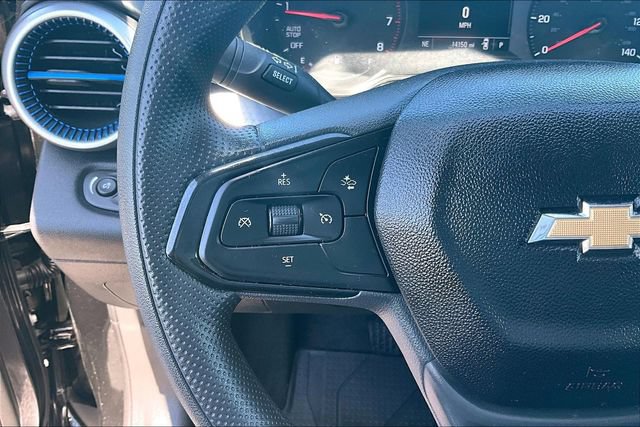 Used 2024 Chevrolet Trax LS FWD image 18