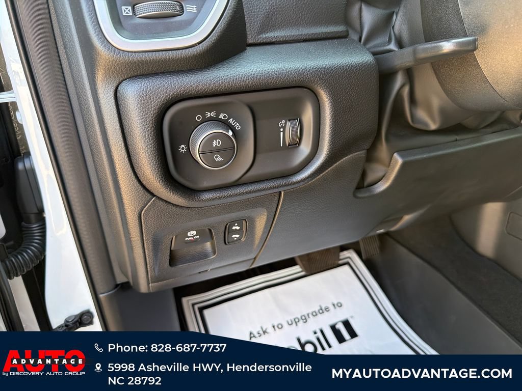 Used 2022 RAM 1500 Big Horn AWD/4WD image 11