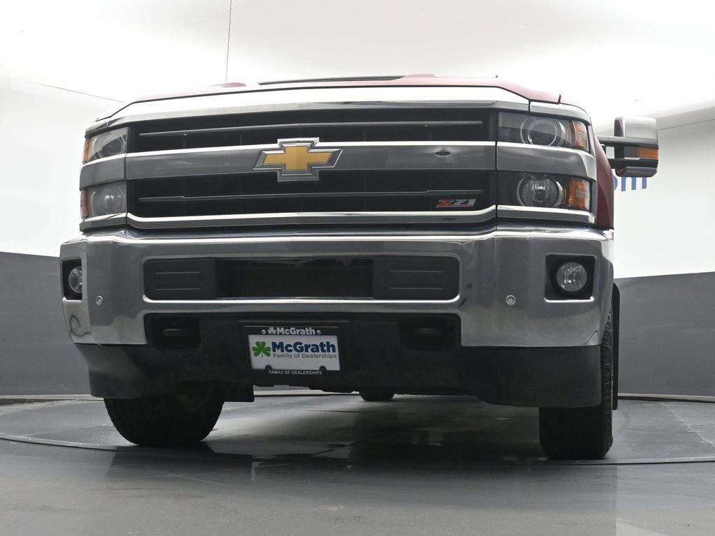 Used 2019 Chevrolet Silverado 2500 LTZ w/ Duramax Plus Package AWD/4WD image 7
