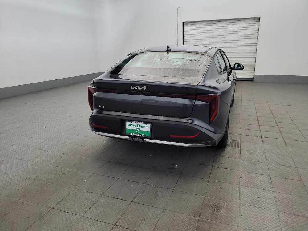 Used 2025 Kia K4 FWD image 7