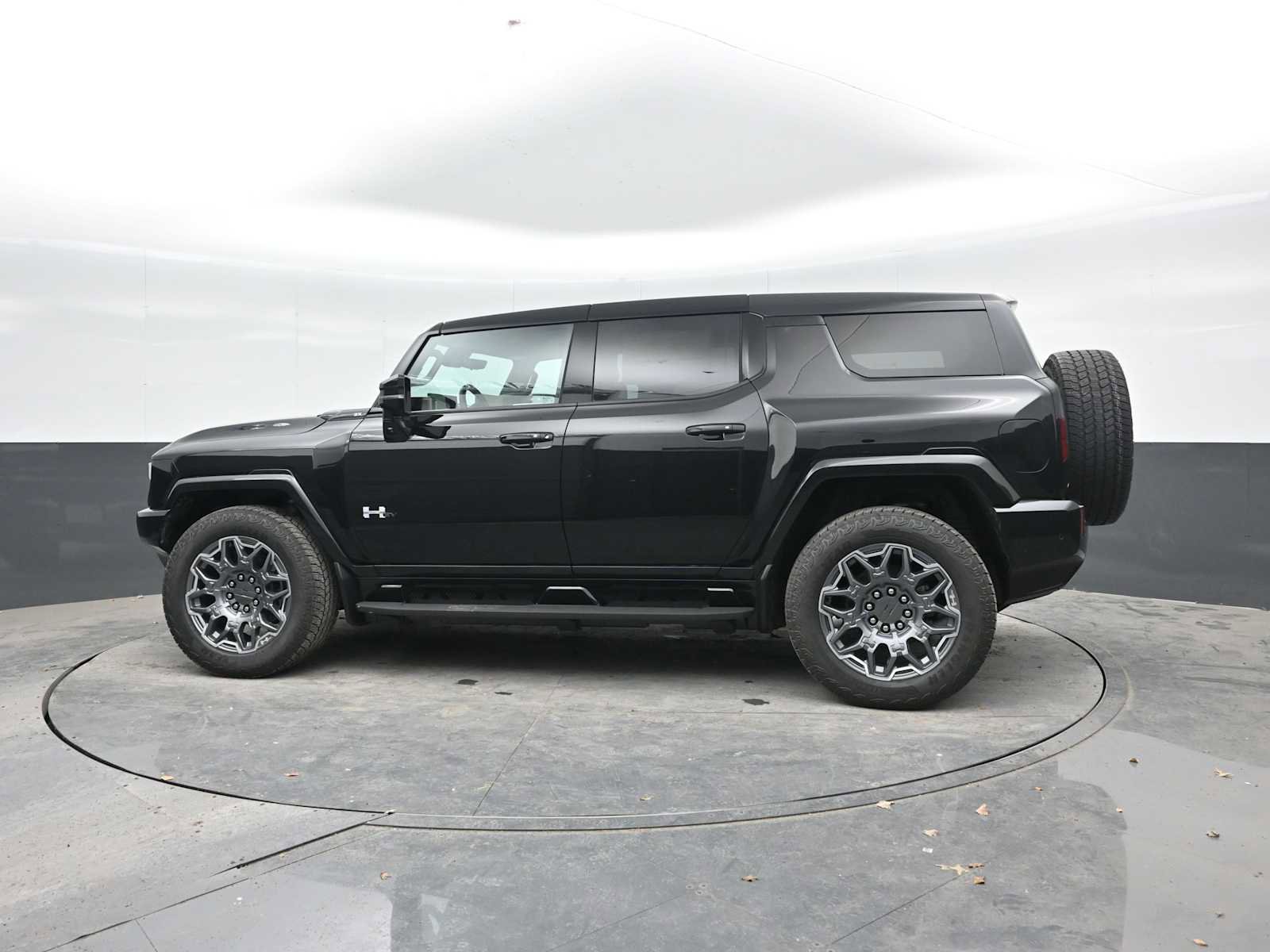 New 2025 GMC Hummer EV 3X image 3