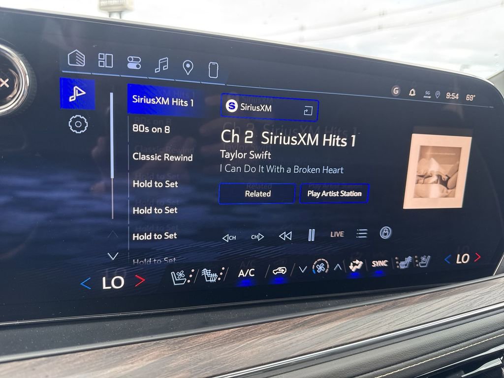 New 2026 Chevrolet Tahoe Premier AWD/4WD image 16