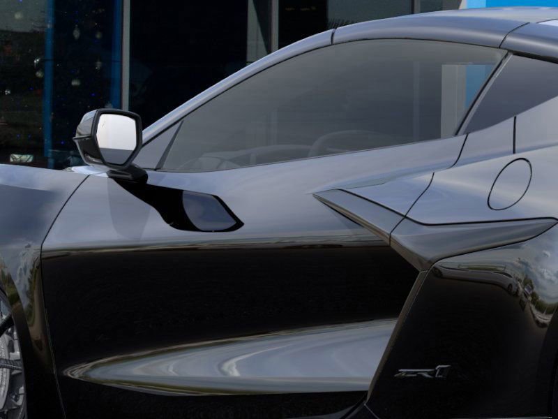 New 2026 Chevrolet Corvette ZR1 w/ ZR1 Carbon Fiber Aero Package image 12