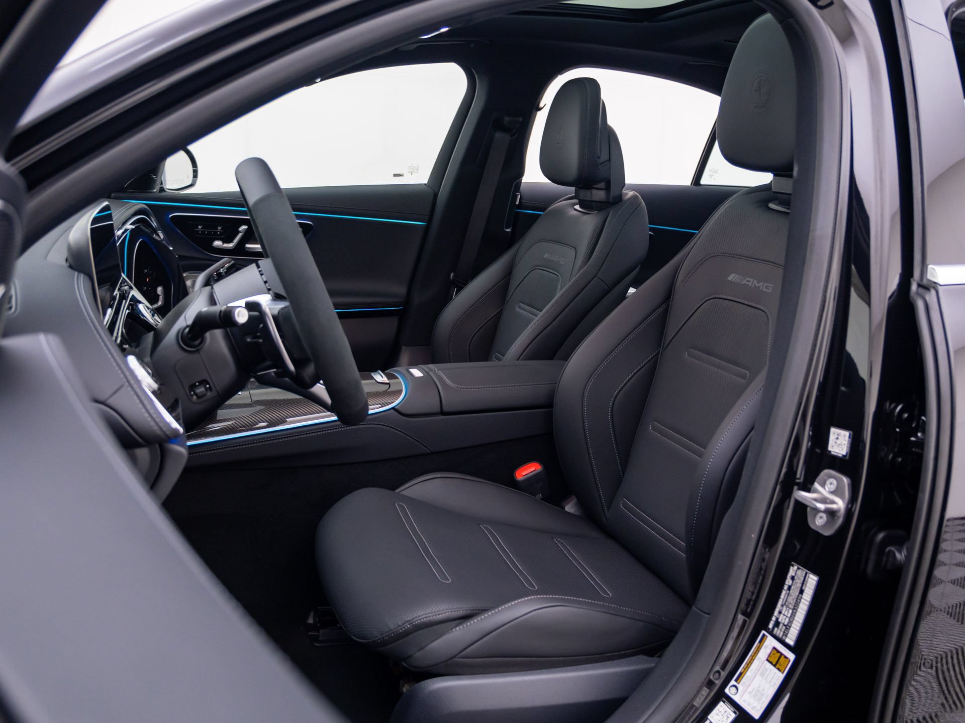 New 2027 Mercedes-Benz E 53 AMG e 4MATIC Sedan image 16