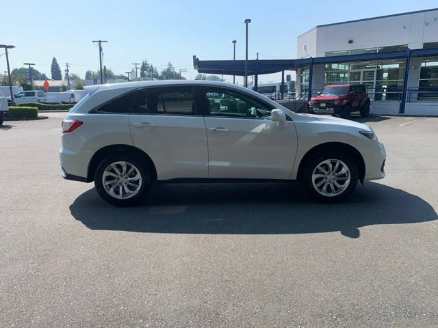 Used 2018 Acura RDX AWD image 8