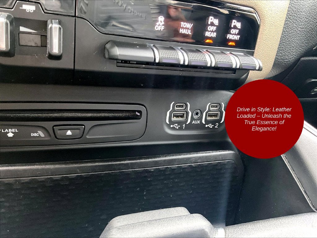 Used 2019 RAM 1500 Laramie AWD/4WD image 31
