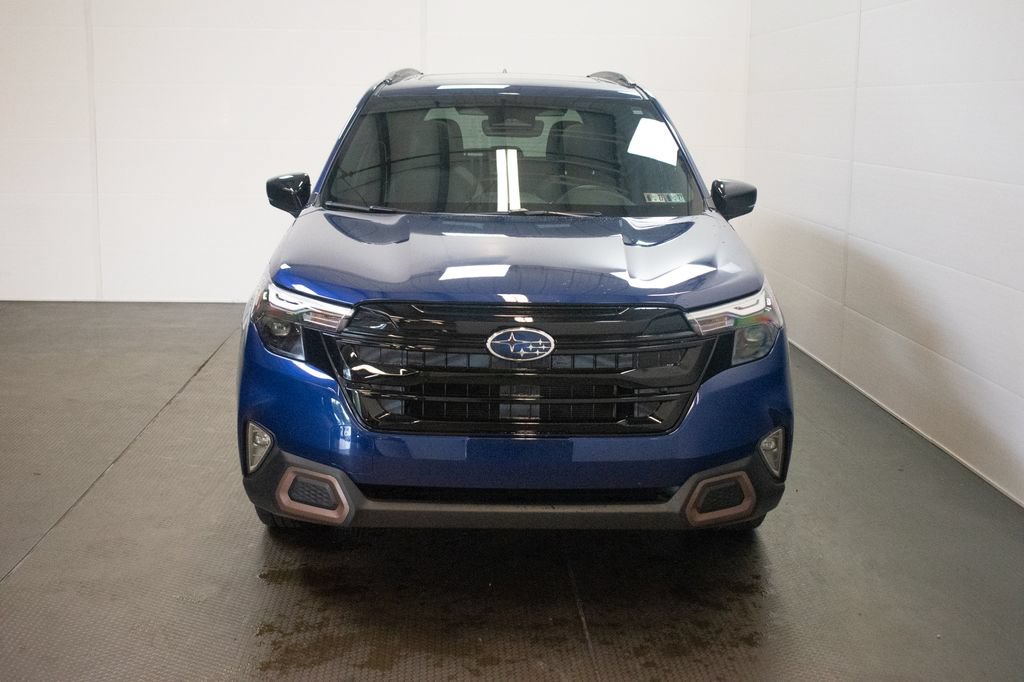 Certified 2026 Subaru Forester Sport AWD/4WD image 2