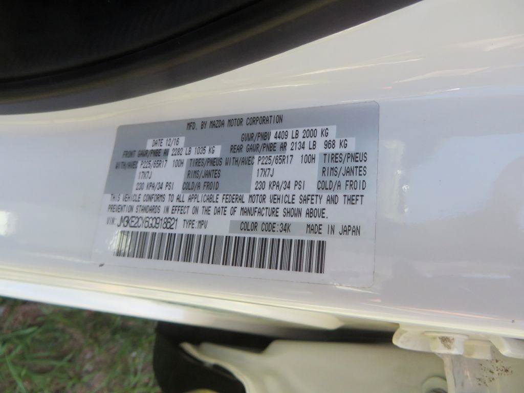 Used 2016 MAZDA CX-5 Touring FWD image 26