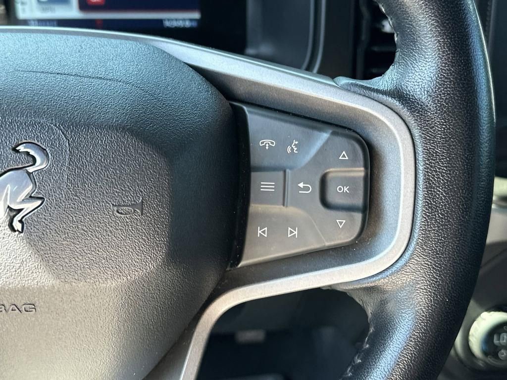 Used 2023 Ford Bronco Big Bend image 25