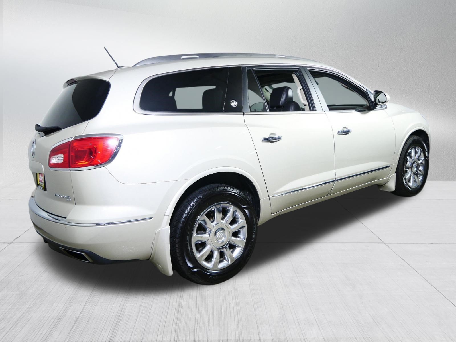 Used 2015 Buick Enclave Leather w/ Trailering Package AWD/4WD image 7