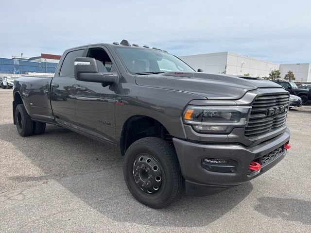 Used 2024 RAM 3500 Laramie w/ Night Edition image 3