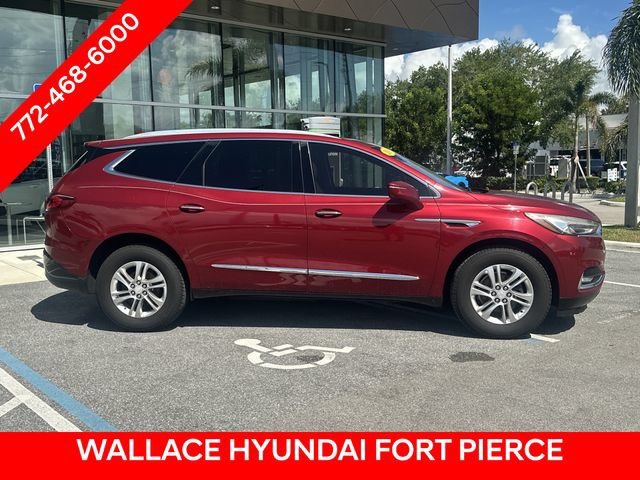 Used 2018 Buick Enclave Premium w/ Trailering Package FWD image 6
