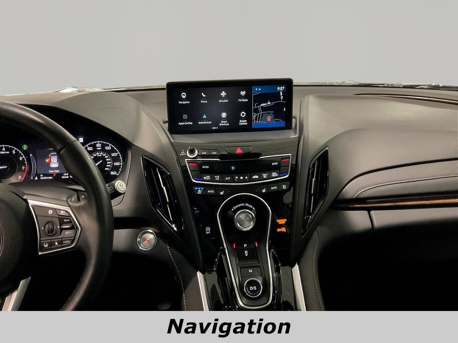 Used 2023 Acura RDX AWD w/ Advance Package image 9