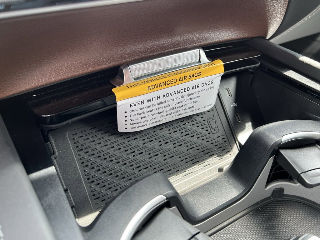 New 2025 Mercedes-Benz GLS 63 AMG 4MATIC image 26