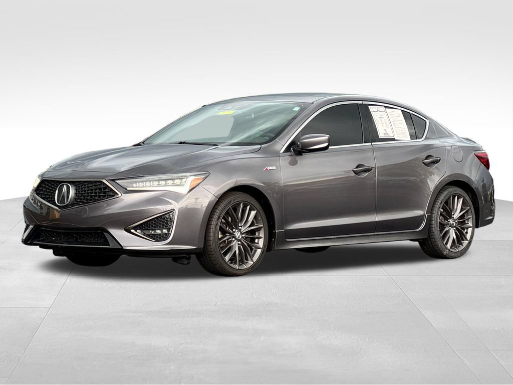 Used 2022 Acura ILX FWD image 3