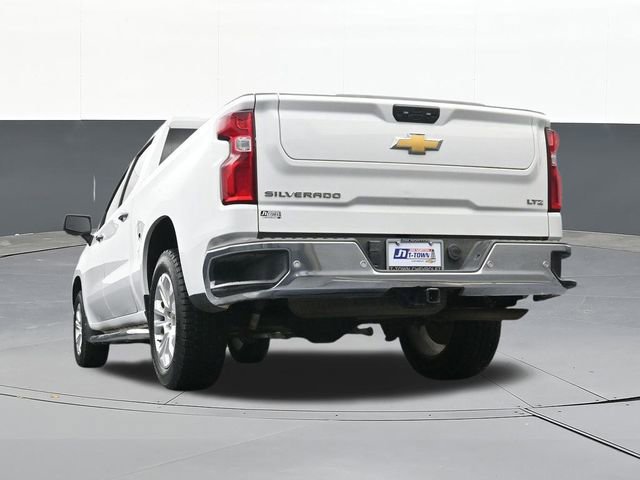 Used 2022 Chevrolet Silverado 1500 LTZ image 27