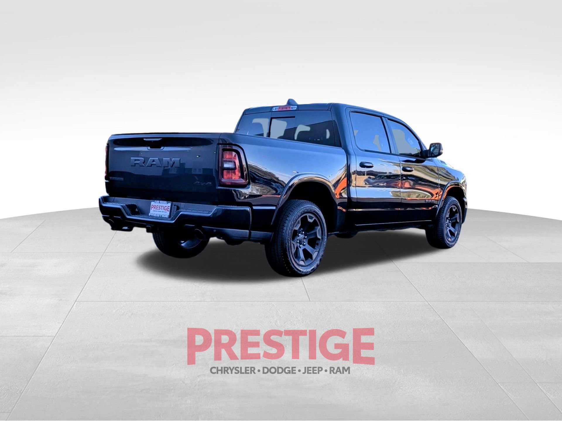 Used 2026 RAM 1500 Big Horn AWD/4WD image 9