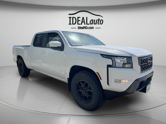 Used 2022 Nissan Frontier SV w/ Technology Package AWD/4WD video 1
