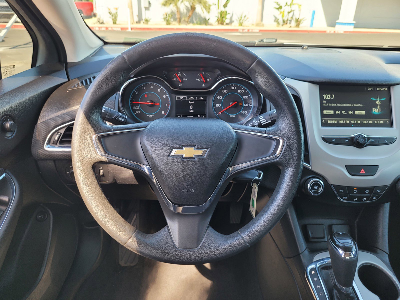 Used 2018 Chevrolet Cruze LS image 15