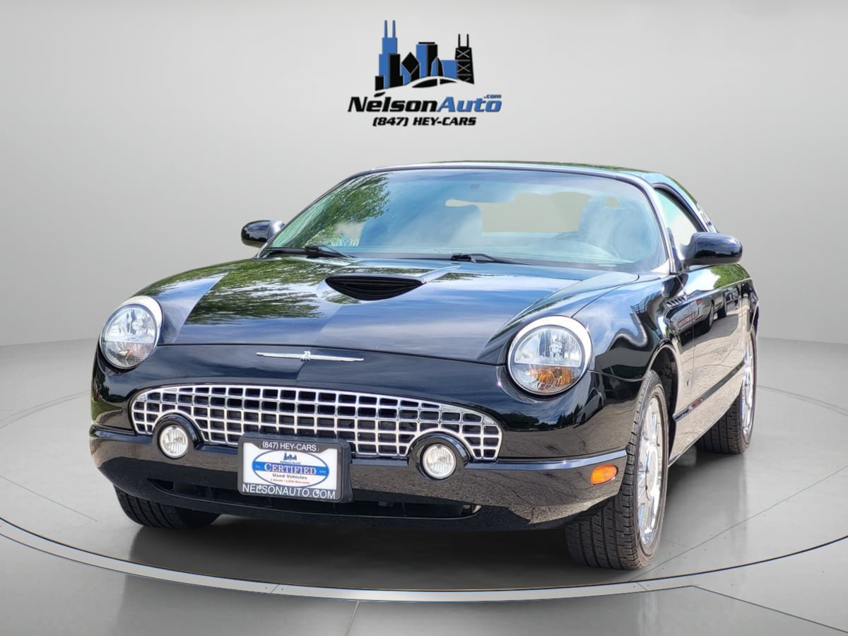 Used 2004 Ford Thunderbird RWD image 11