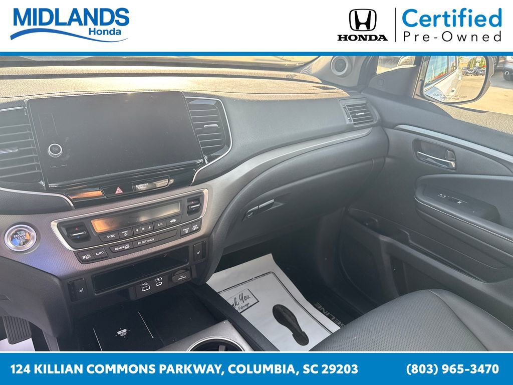 Certified 2025 Honda Ridgeline RTL image 12