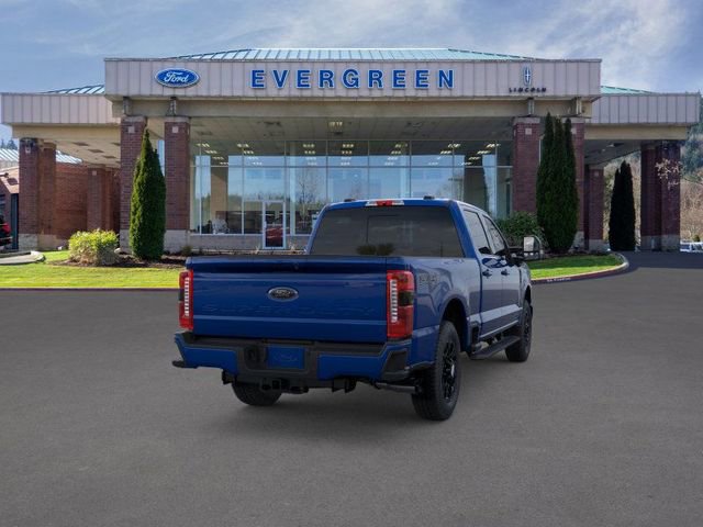 New 2026 Ford F350 Lariat w/ Black Appearance Package image 8