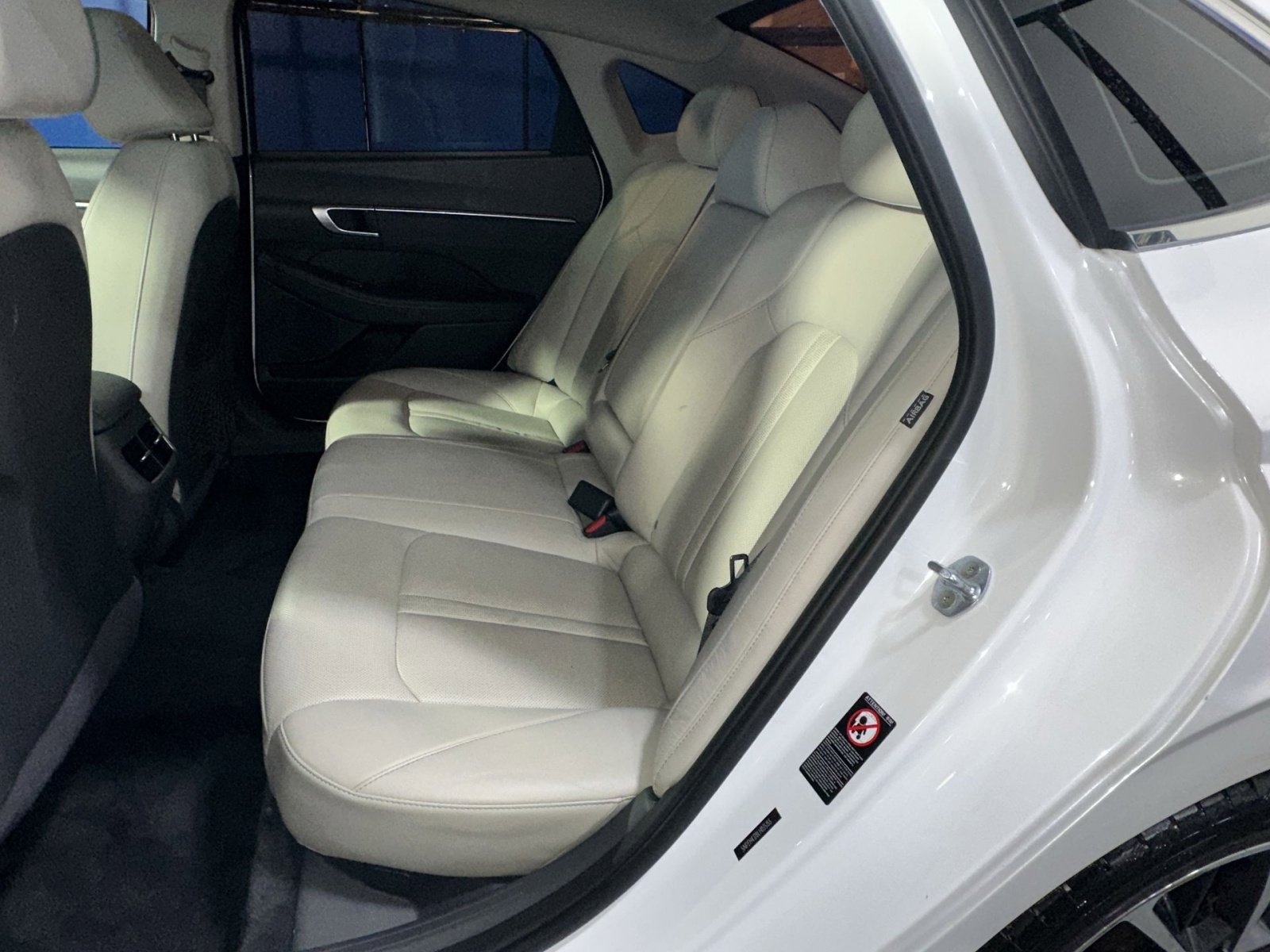 Used 2020 Hyundai Sonata Limited w/ Cargo Package image 34