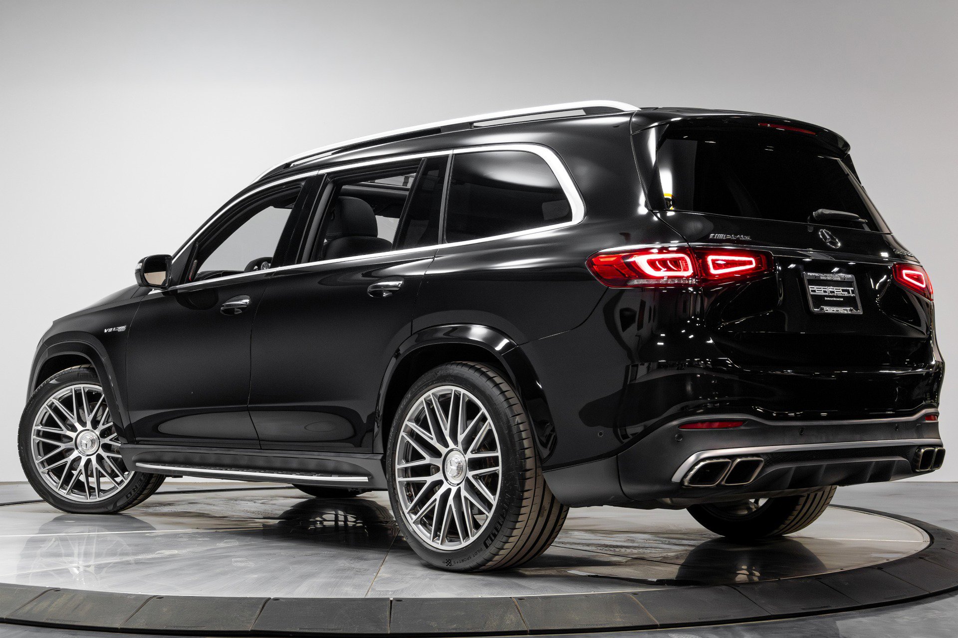 Used 2022 Mercedes-Benz GLS 63 AMG 4MATIC image 50