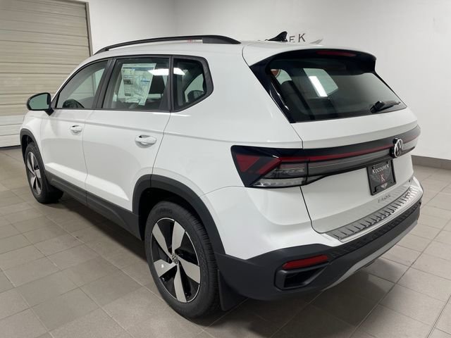 New 2025 Volkswagen Taos S image 5