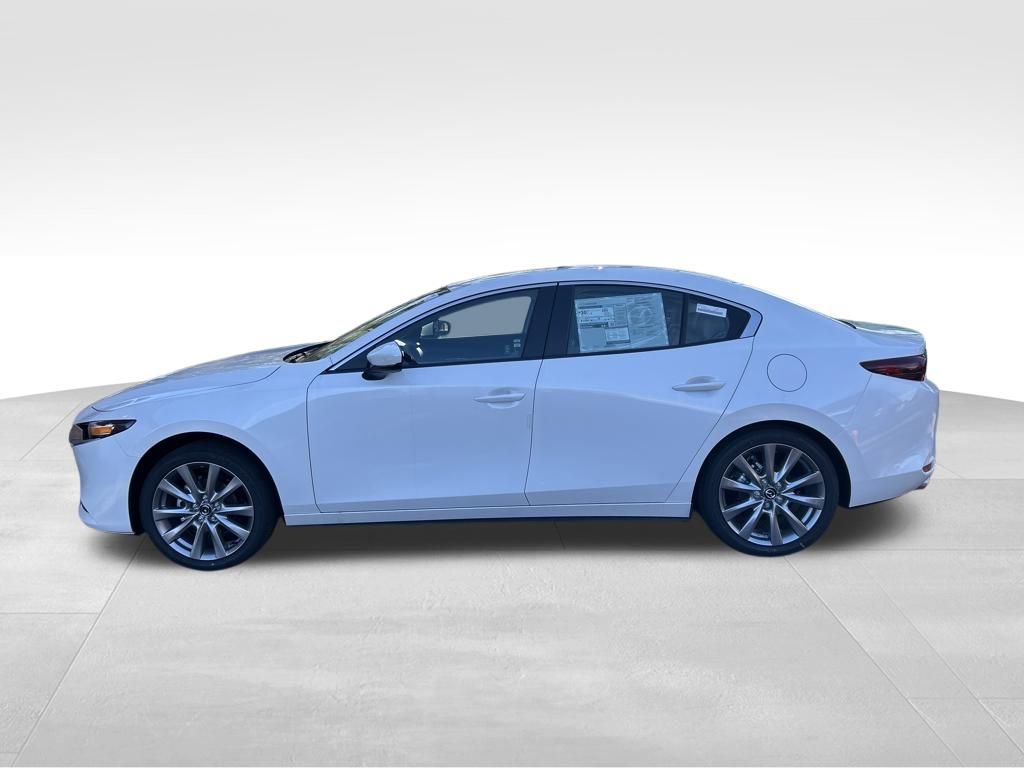 New 2026 MAZDA MAZDA3 2.5 S Sedan w/ Preferred Pkg image 2