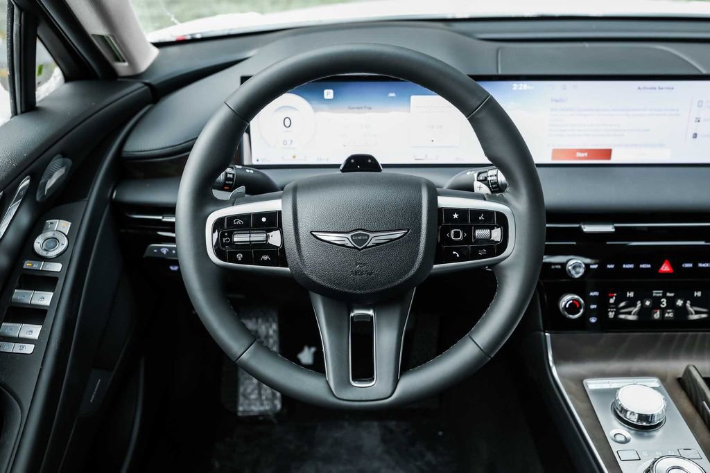 New 2026 Genesis G80 2.5T Advanced image 15