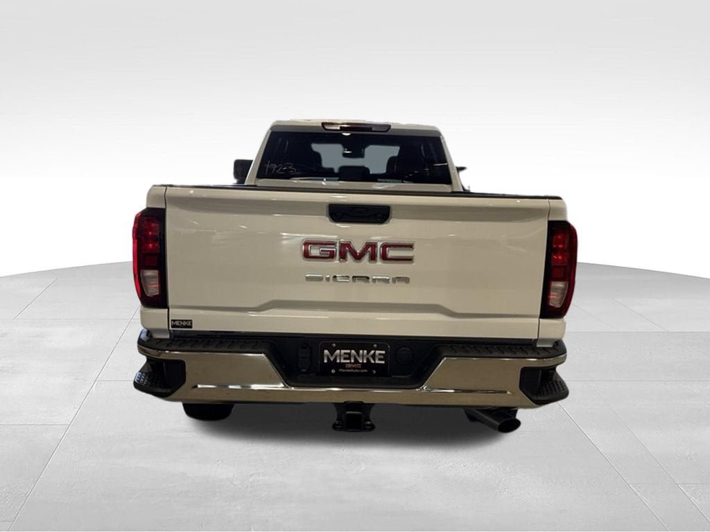 New 2026 GMC Sierra 2500 Pro AWD/4WD image 6