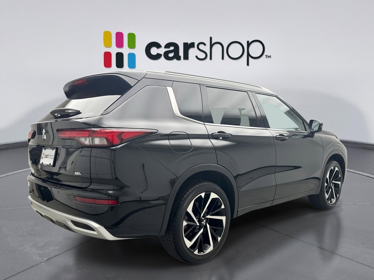 Used 2024 Mitsubishi Outlander SEL image 5