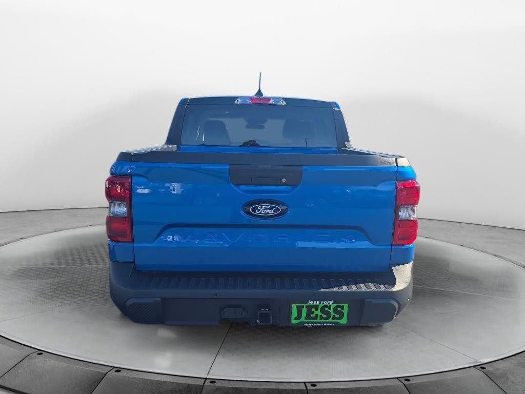 New 2026 Ford Maverick XLT w/ XLT Luxury Package image 6