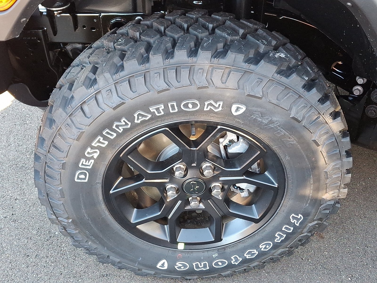 New 2026 Jeep Gladiator Sport AWD/4WD image 4