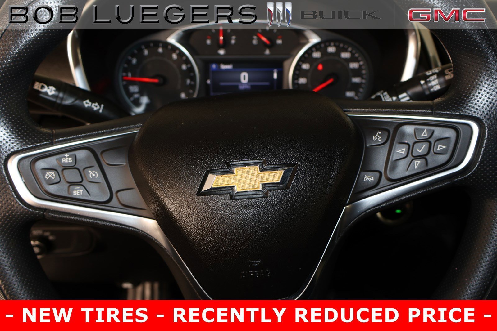 Certified 2019 Chevrolet Equinox LT FWD image 28