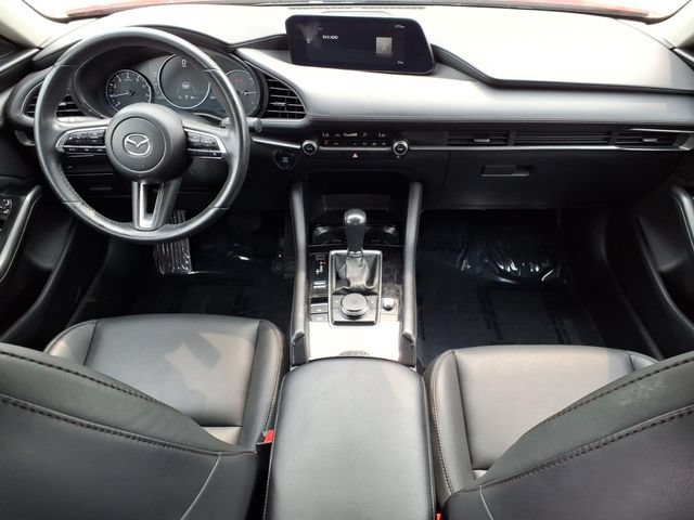 Used 2024 MAZDA MAZDA3 s FWD image 11