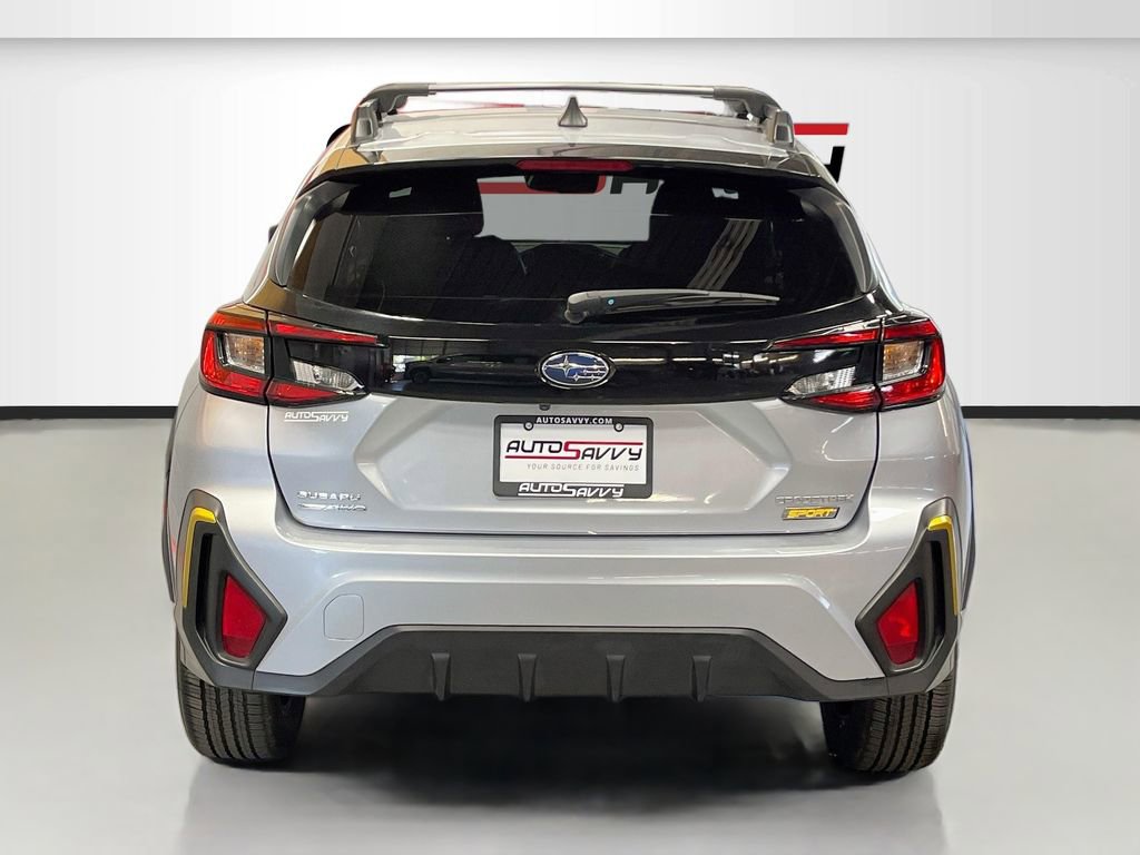 Used 2025 Subaru Crosstrek 2.5i Sport w/ Crosstrek Mirror Package AWD/4WD image 6