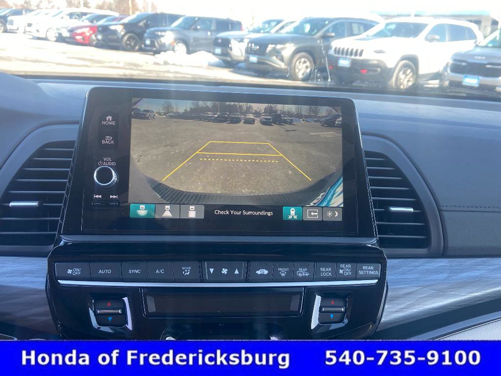 Certified 2026 Honda Odyssey Elite image 22