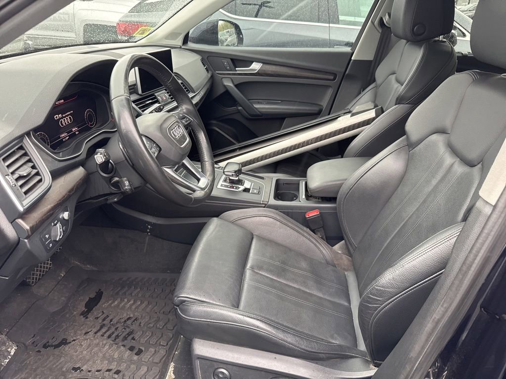 Used 2018 Audi Q5 Prestige AWD/4WD image 9