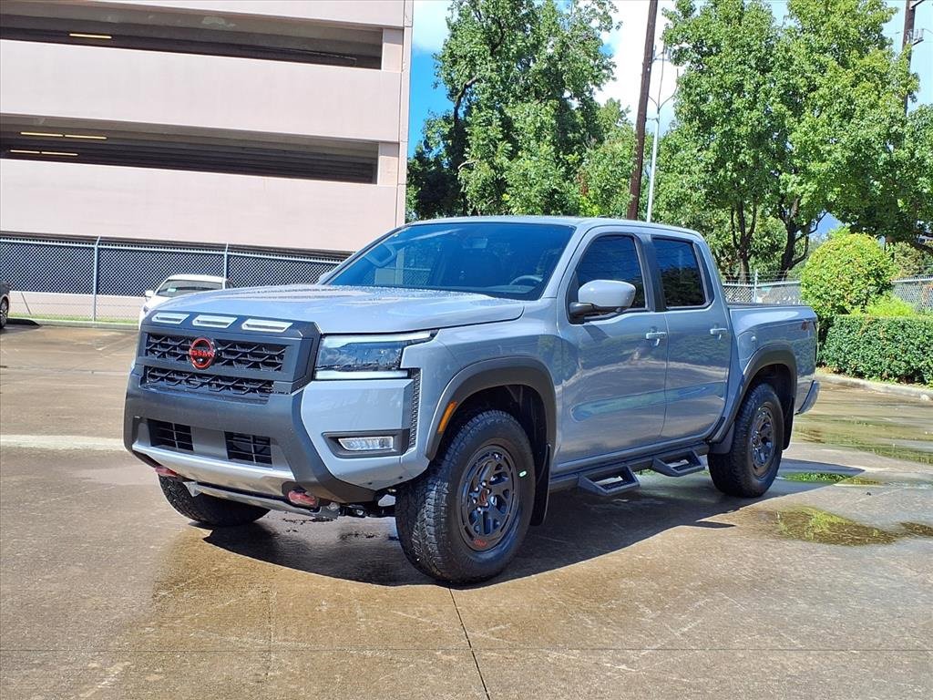 New 2026 Nissan Frontier PRO-4X image 4