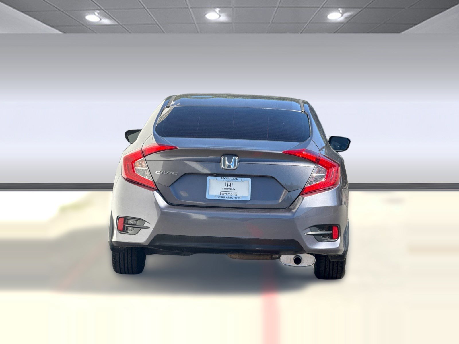 Used 2017 Honda Civic LX image 9