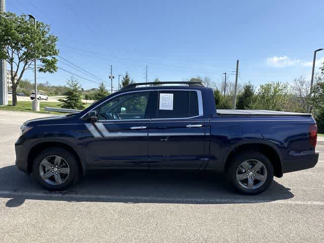 Used 2023 Honda Ridgeline RTL-E image 2