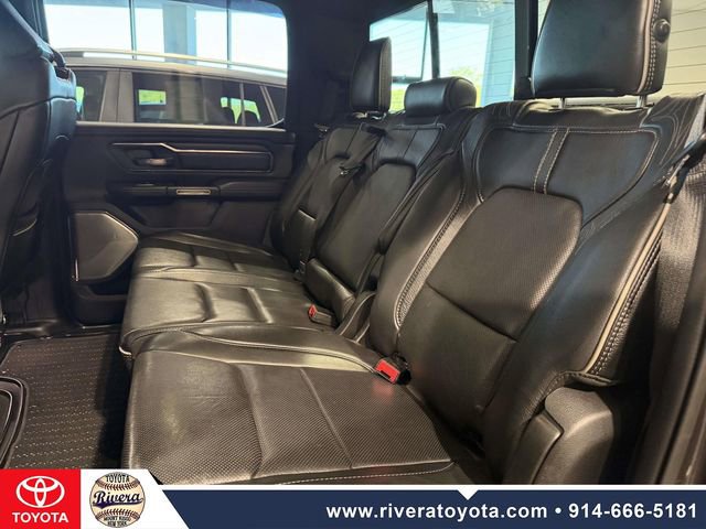 Used 2019 RAM 1500 Limited AWD/4WD image 12