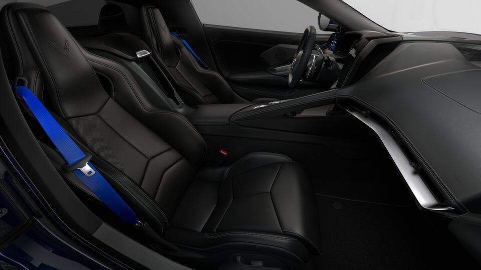 New 2027 Chevrolet Corvette Grand Sport w/ Battery Protection Package RWD image 35