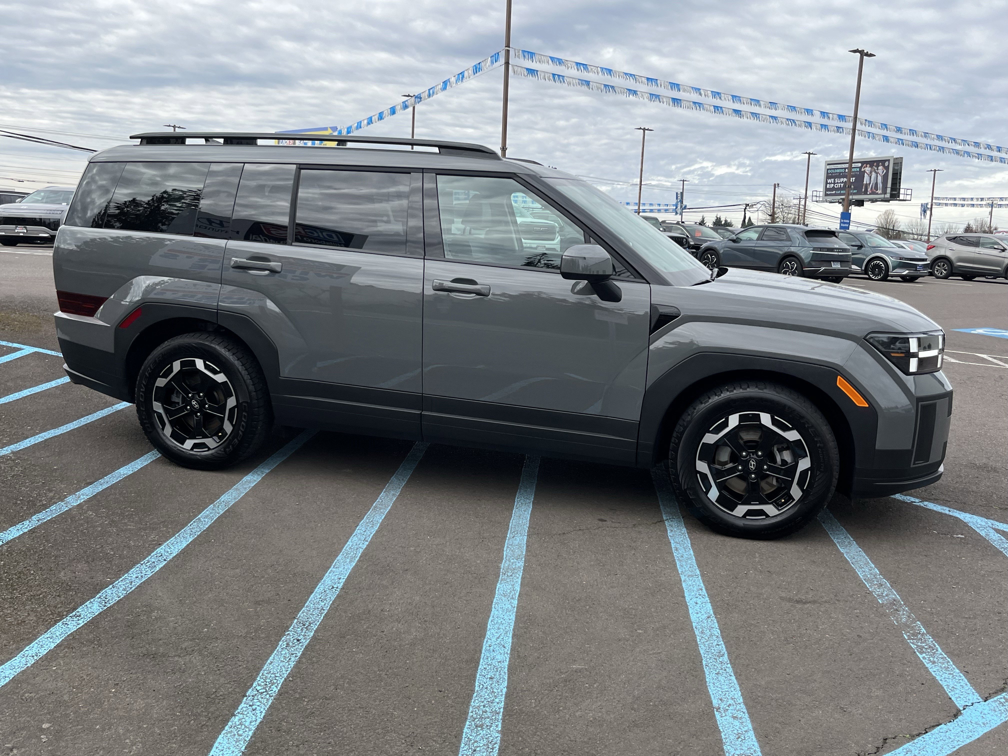 Certified 2024 Hyundai Santa Fe SEL image 6