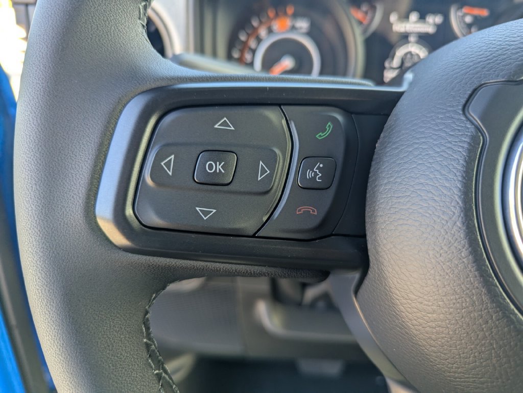New 2026 Jeep Wrangler Sport AWD/4WD image 16