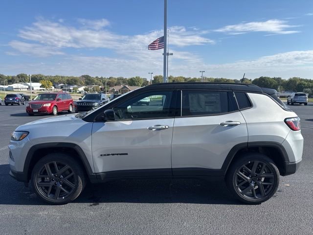 New 2026 Jeep Compass Limited image 5